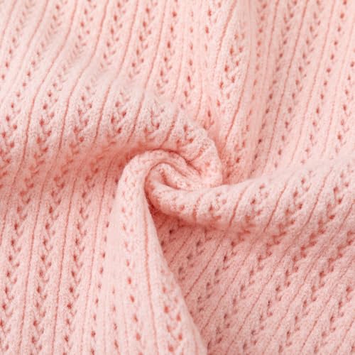 Image of Curipeer Toddler Girl Sweater Cardigans, Long Sleeve Coat, 18M-9Y | Soft Warm Fabric, Spring and Fall Casual Wear, Little and Baby Girl