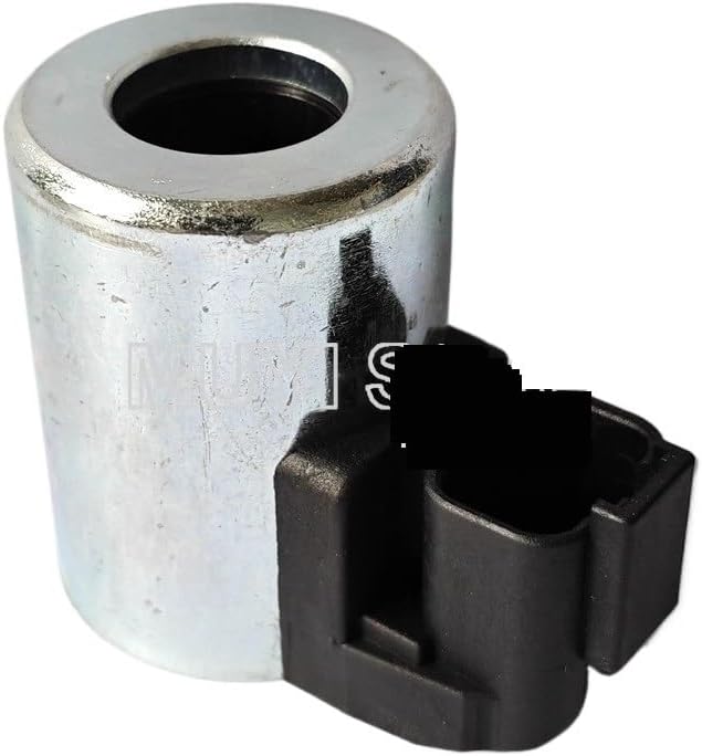 XCMG 215/245 Solenoid Valve Coil Inner Diameter 19mm, Height 50mm(DC24V)