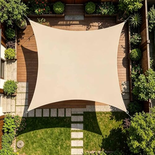 Auvent imperméable extérieur pour bloquer la chaleur sur la terrasse - 2