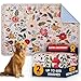 Washable Pee Pads for Dogs 2 Pack, Puppy Pads with Pheromones, 2026 Upgraded PuppyPad 40