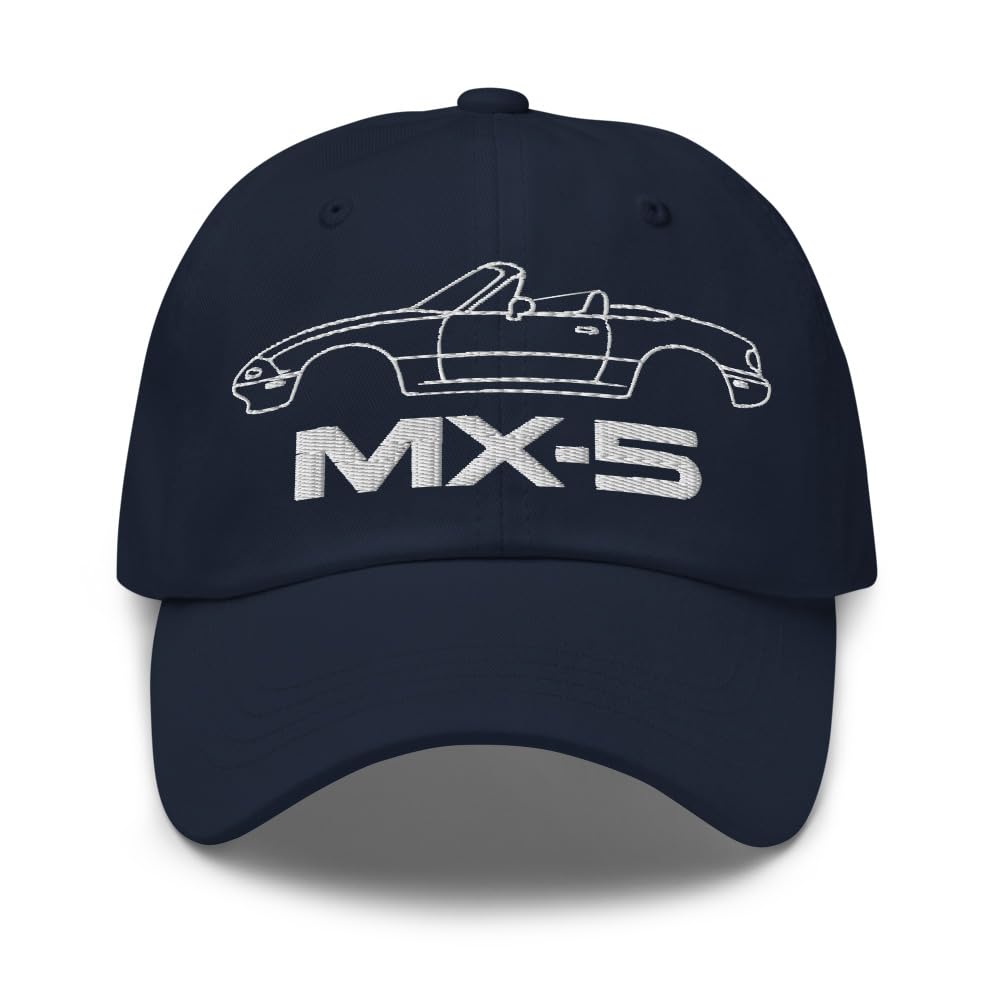 Miata MX-5 Dad Hut für JDM Fans Project Tuner Car Club