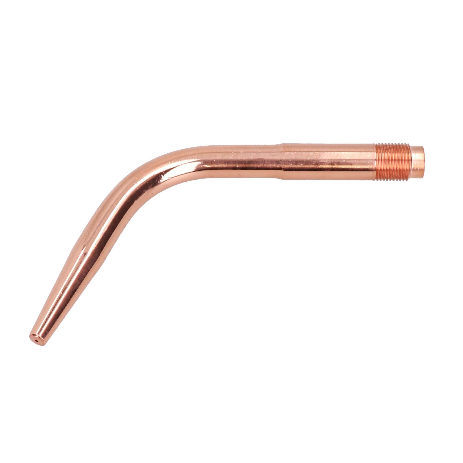 Type 5 Swaged Welding Brazing Nozzle No.5 Tip 2.6mm Oxy Acetylene Heavy Duty