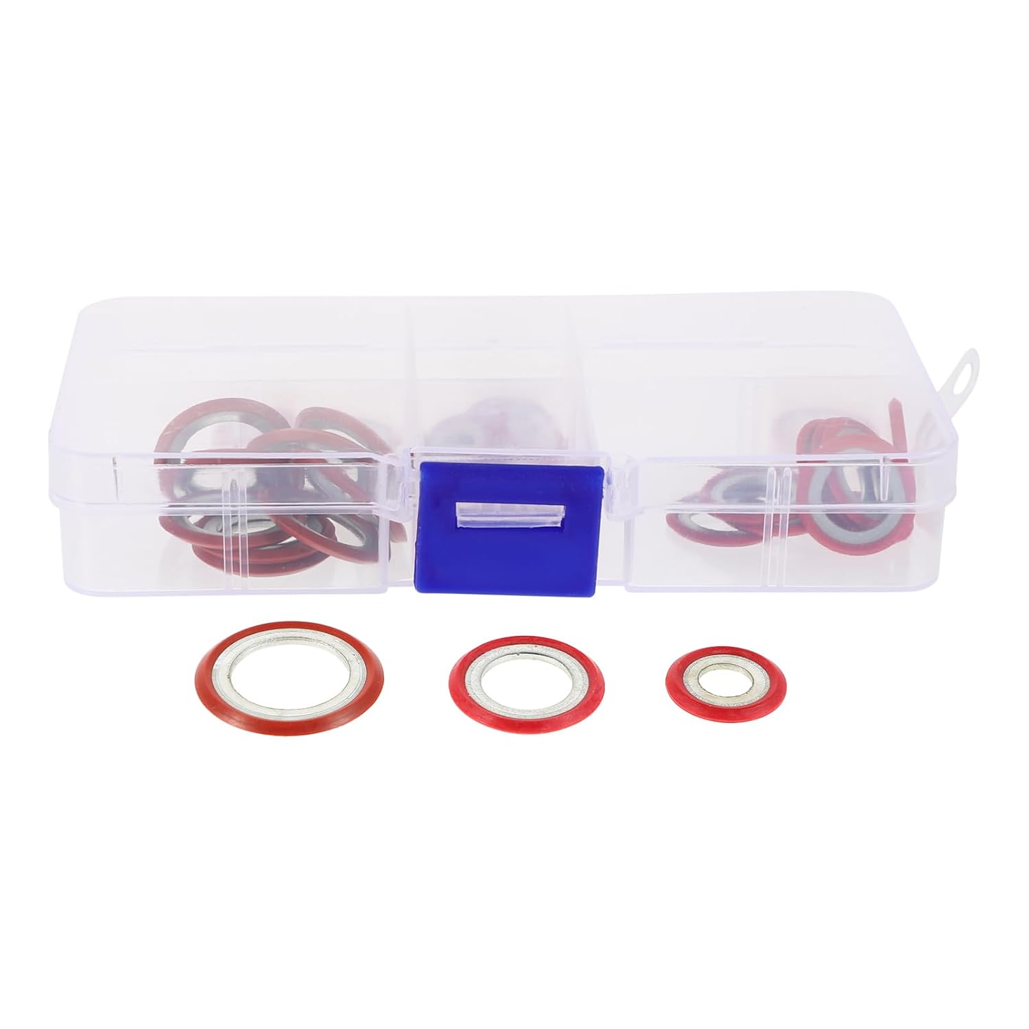 Gasket Precision Fit Leakproof Sealing Washers Temperature Resistant Easy Install Kit