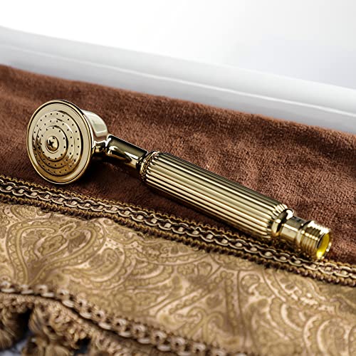 Cabezal de ducha de mano Kingston Brass K107A2 Vintage miniatura 2