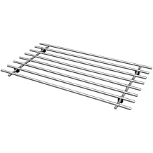 IKEA Lampl g Nihale Paslanmaz  elik B y k Boy Ocak Izgaras