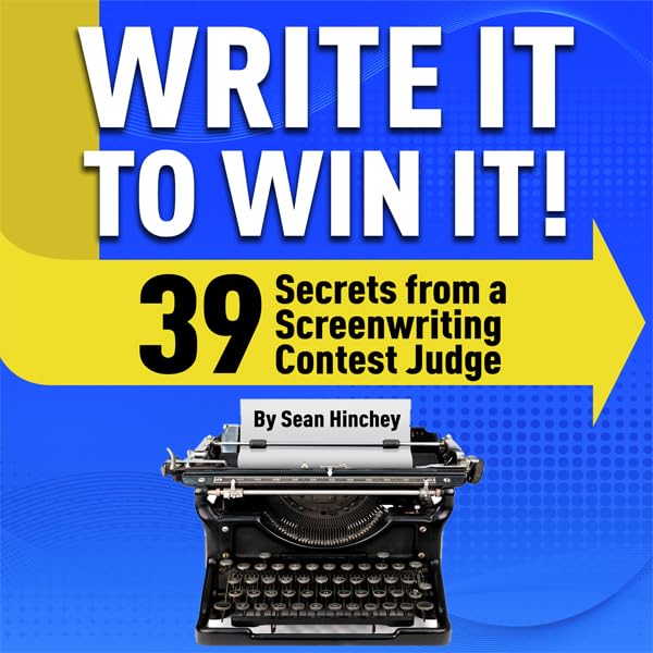 Cover art for Write It to Win It!