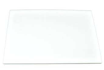 BuyPlastic Cutting Board Material - Natural White, 1/4" x 12" x 18" - HDPE Plastic Sheet for Commercial Food Prep Chopping Surface, NSF Certified
