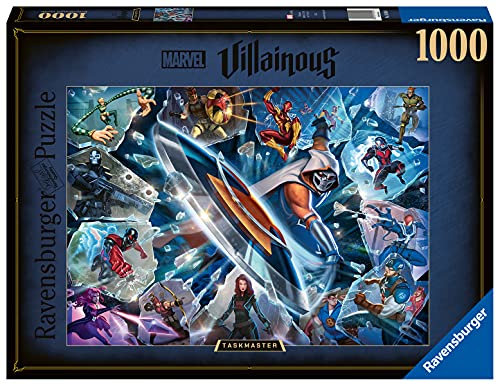 Ravensburger 16905 2D-Puzzle, bunt, único