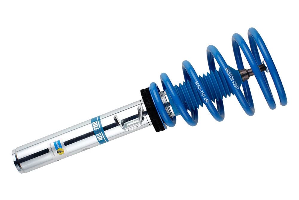 Amazon.com: Bilstein B14 2001-2006 BMW 330ci Front and Rear