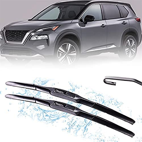 Balai d'essuie-glace avant haute résistance Nissan Rogue 2022