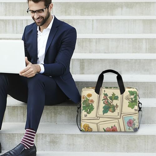 Bolso maletín portátil para laptop 15.6 pulgadas miniatura 3