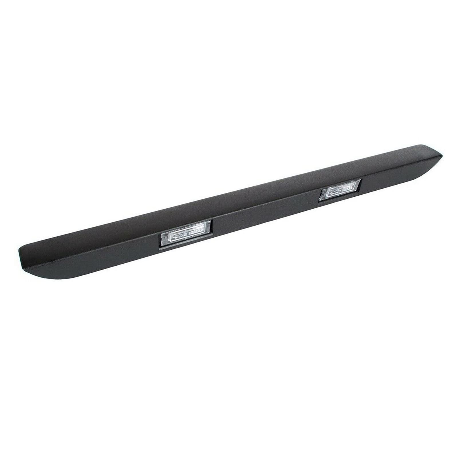 Partsline Support avec Éclairage Feu de Plaque Immatriculation compatible pour BOXER III DUCATO III JUMPER III (2006-) - 6350.AX 1307272070