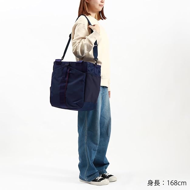 Amazon.co.jp: [Briefing] TOTE URBAN GYM WIRE, navy : Clothing