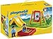 PLAYMOBIL 1.2.3 - Parque Infantil (6785)