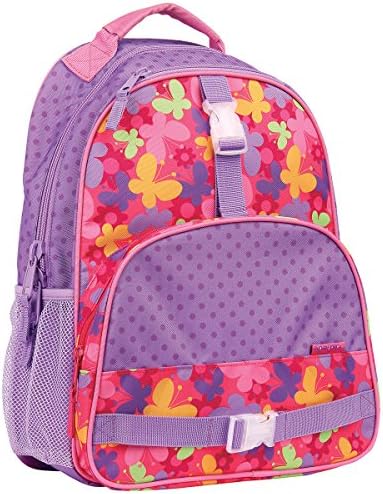 Stephen Joseph girls Butterfly Backpack, Butterfly, 16 US