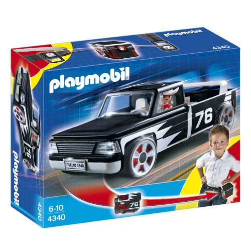 Playmobil 4340 Pick Up À Emporter - vue 2