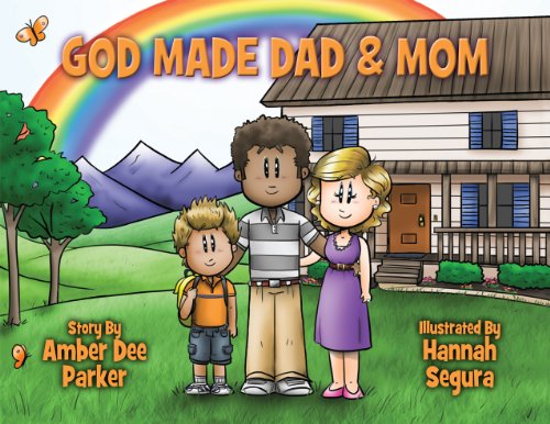 God Made Dad & Mom God Made Dad & Mom