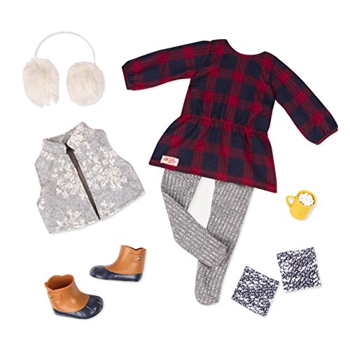 Preisvergleich Produktbild Our Generation Halt Deluxe Set Cache Ohren, bd30318z