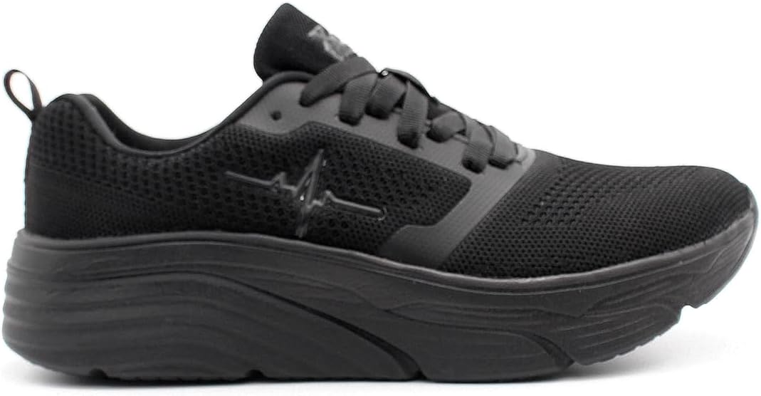 Laforst Women's Xtreme Nonslip Lace up Sneaker Comfort Breathable Mesh Upper