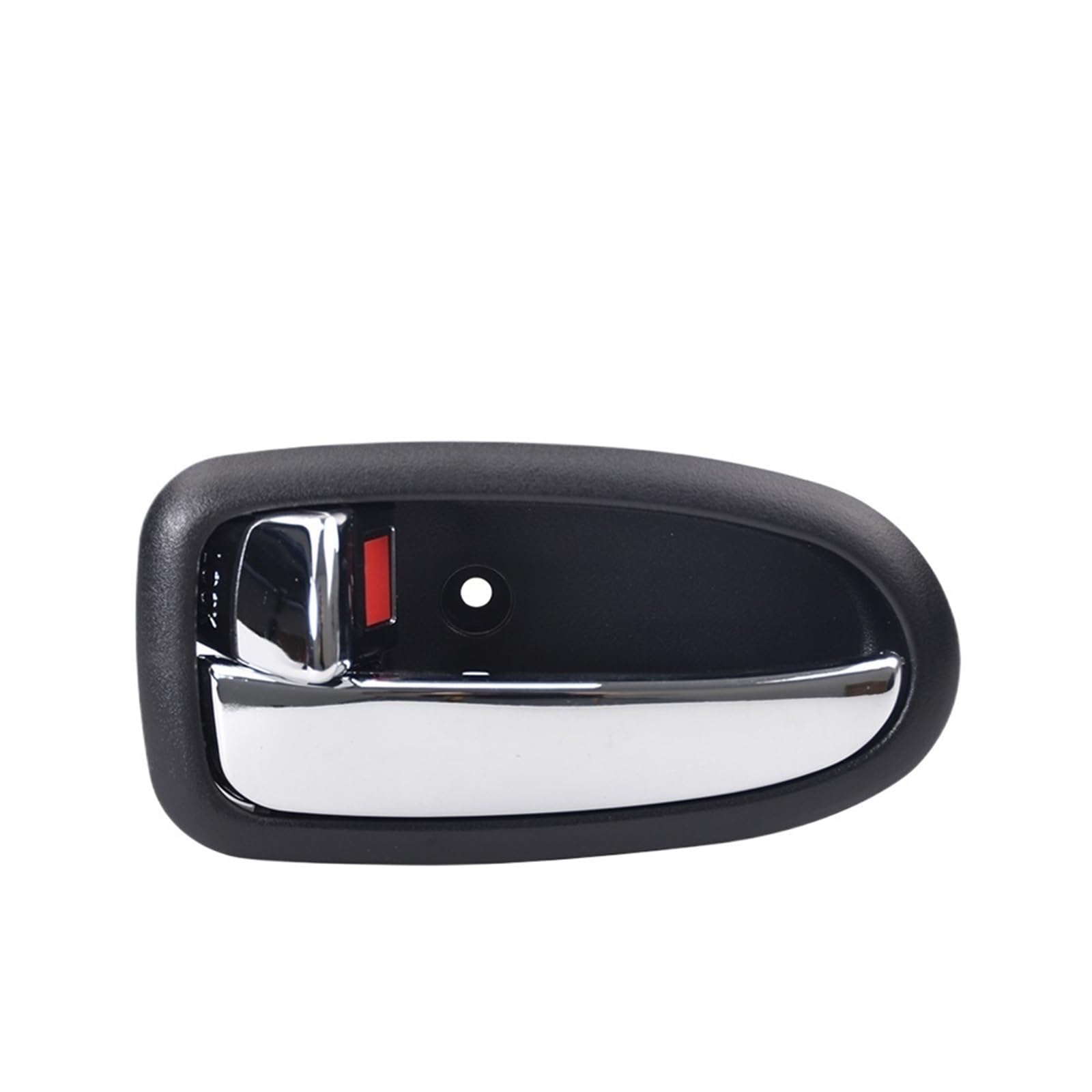 Rynvrncoe Silver Left Car Door Handle For Hyundai For Matrix For Lavita 2001-2010 Inner Handle Interior Handle 82610-17010 82620-17010(Silver Left)