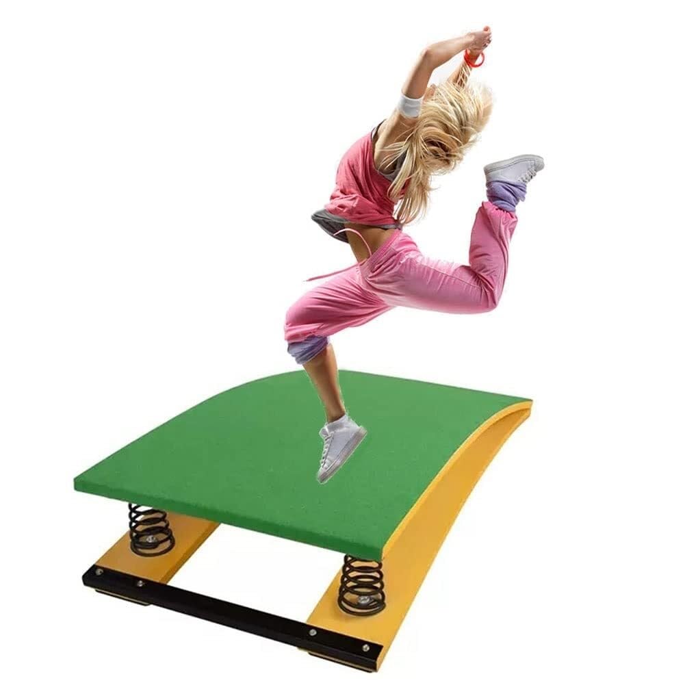 Deska dla początkujących 2 sprężyny dla dzieci Trampoliny dla...