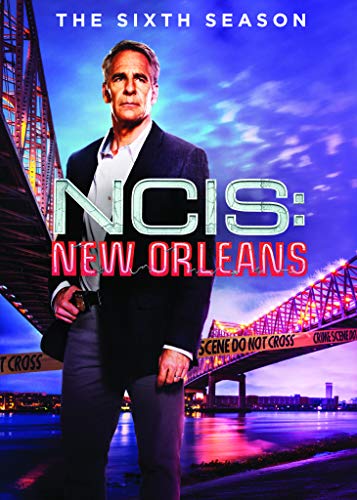NCIS: New Orleans: The Sixth Season image 3