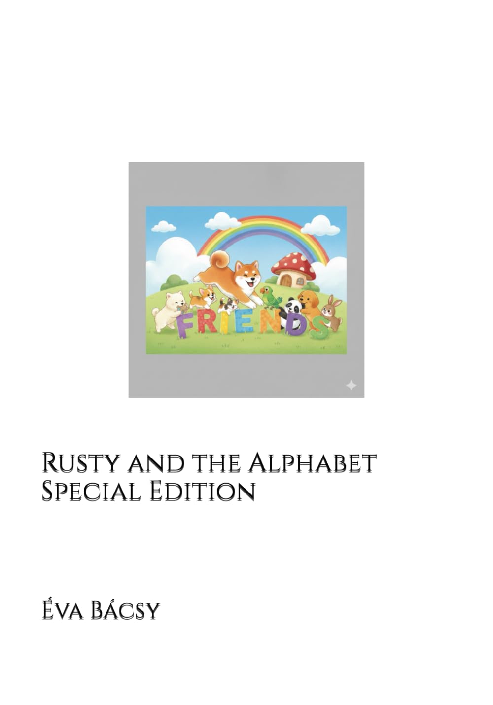 Rusty and the Alphabet Special Edition (Rusty and his friends)