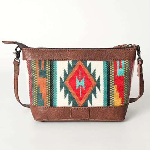 American Darling Crossbody Messenger Bag ADBG783A2