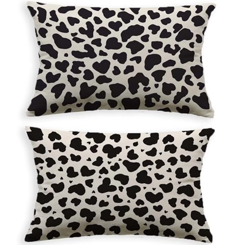 Housse de coussin noir en velours de qualité supérieure 70x90cm - 2
