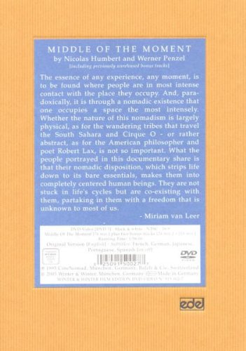 Miniatura 2 de Nicolas Humbert & Werner Penzel Middle of the Moment
