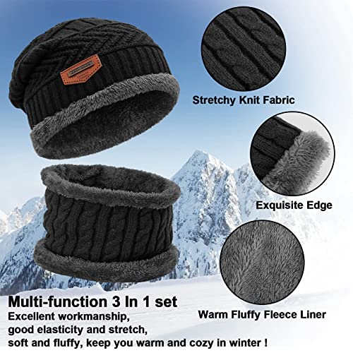 Mejores review On-line Conjunto bufanda guantes - solo los mejores. 25 Imagen adicional