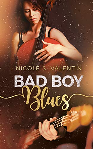 Bad Boy Blues von [Nicole S. Valentin]