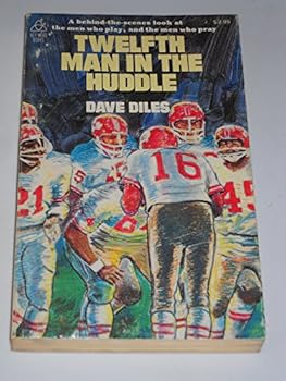 Hardcover Twelfth Man in the Huddle Book