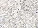 Czech Glass SuperDuo 2-Hole Seed Beads 5.5x2.5mm Crystal AB 24 Gram-tube