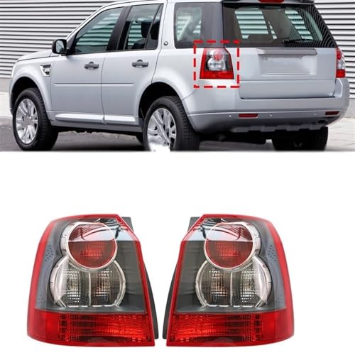 Luces traseras Freelander 2 conjunto derecho 2007-2012 accesorio de coche 2