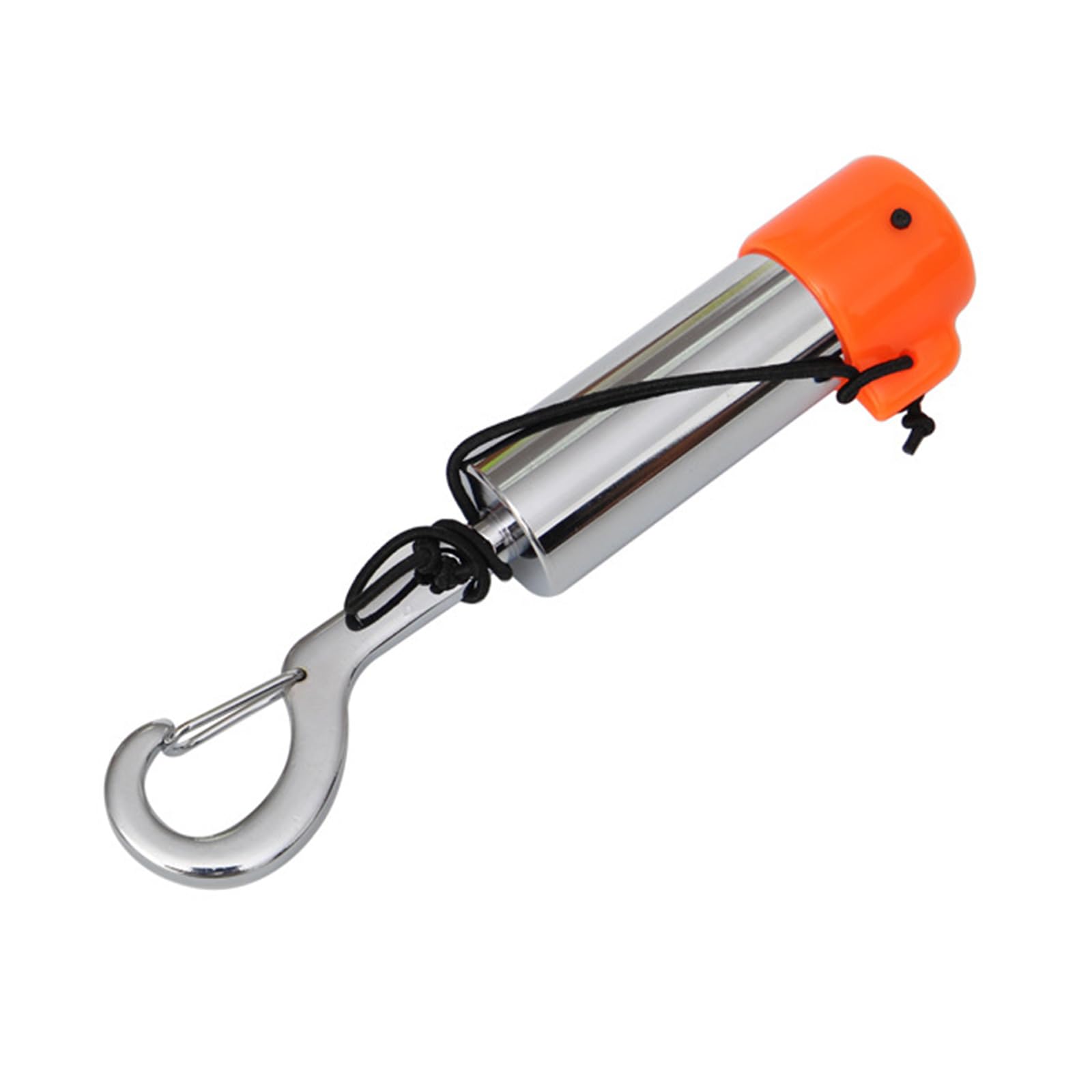 Geräte Tauchen, Sicherheitstanks, Rasseln, Signale, Glocken mit Clip/Seil, Unterwasserschüttler, Nicht korrodierendes Metall, Rasseln, Stab, Tauchen, Unterwasser Kommunikationsgerät
