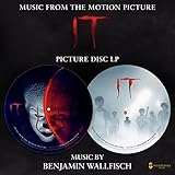  It (Original Motion Picture Soundtrack)/Ltd.Pic. [Vinyl LP]