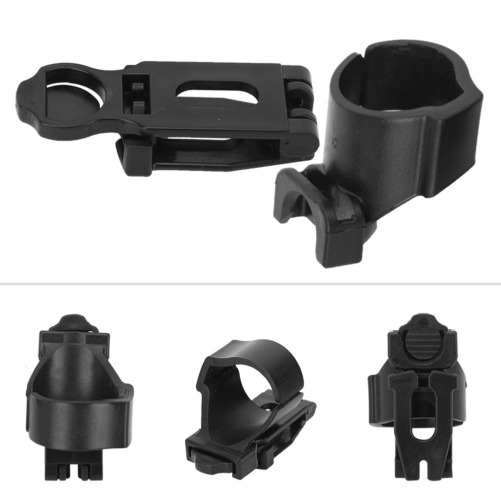 Snorkel Clip Keeper Sgancio rapido Snorkel Holder Snorkeling Universale Snorkeling Air Tube Keeper Mount Connettore Fibbia di Ricambio