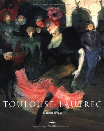 Toulouse-Lautrec: Spanish-Language Edition (Art... [Spanish] 9707182601 Book Cover