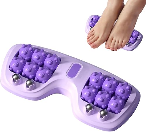 Fußmassageroller Fußmassagegerät Fussmassageroller, Massagegerät Foot Massager f