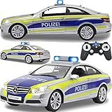 mercedes polizei kaufen BELEUCHTUNG: LED-Beleuchtung / Fahr- und Rückfahrlicht / Blinker / Polizei-Signalleuchte (Ein- und ausschaltbar)