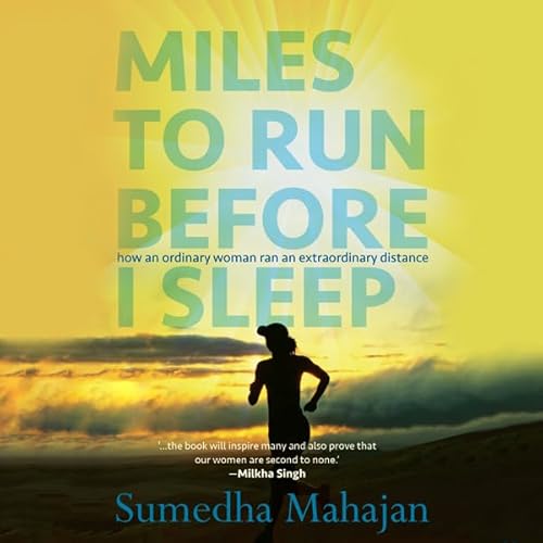 Miles to Run Before I Sleep cover art