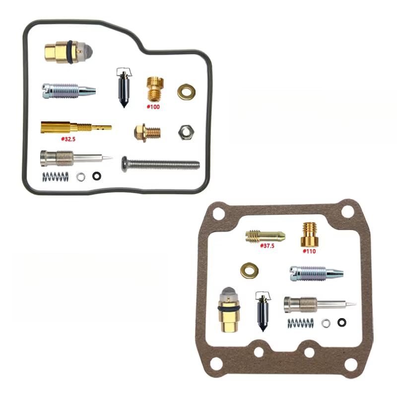 Kit réparation carburateur avant Suzuki Intruder VS750GL 1985-1991