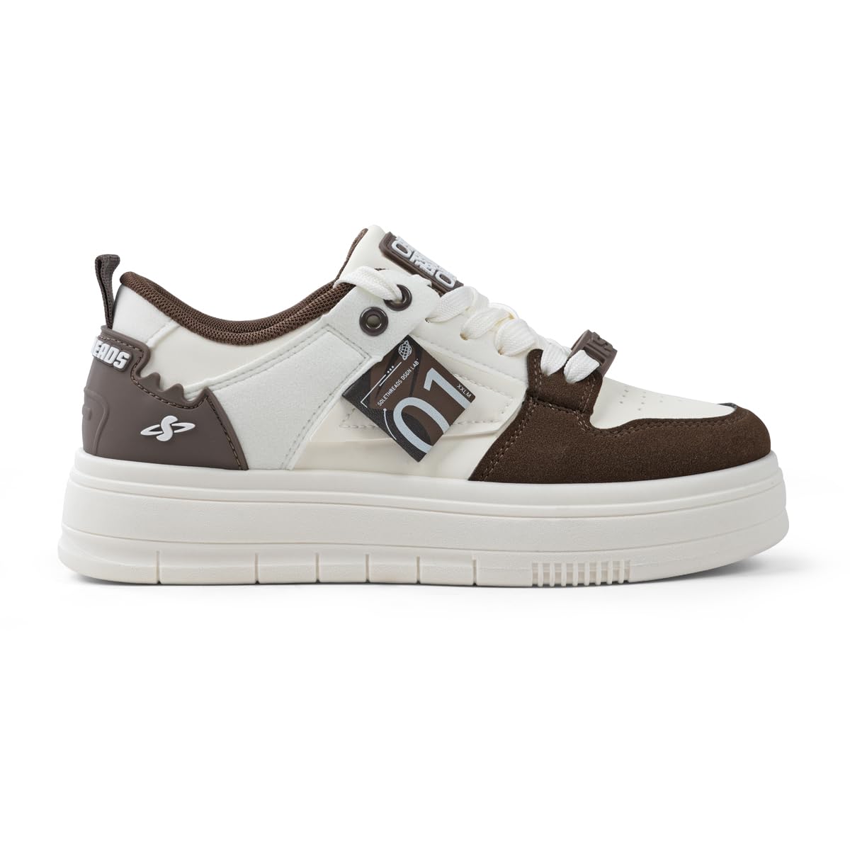 solethreads DEFY Sneakers for Women | Stylish & Fashionable| Comfortable|Walking Shoes| Lightweight Flexible| Skid-Resistant| Everyday |Casual Shoes for Women-picture-18