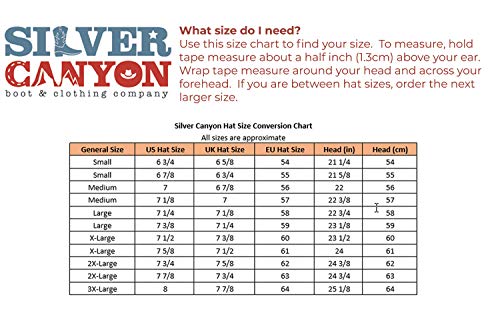 Men%e2%80%99s+Wool+Cowboy+Hat+Silverado+Black+Shapeable+Western+Hats+by+Silver+Canyon