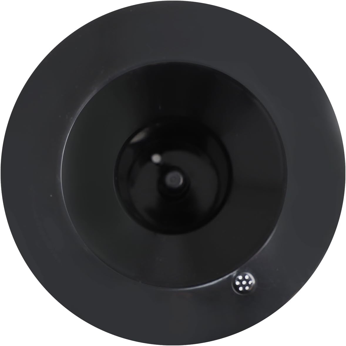 VECYS Universal Water Cooler Bottle Seat Replacement, Smart Seat Water Guard Assembly Secure and Durable Design, Compatible with Most Dispensers, Black