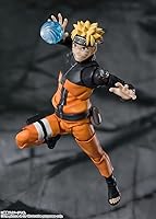 Vista 5 de TAMASHII NATIONS - Naruto Shippuden - Naruto Uzumaki -El Jinchuriki Encomendado con la Esperanza, Figura de Acción Bandai Spirits S.H.Figuarts