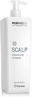 MORPHOSIS SCALP CLEANSING SHAMPOO 1000ML