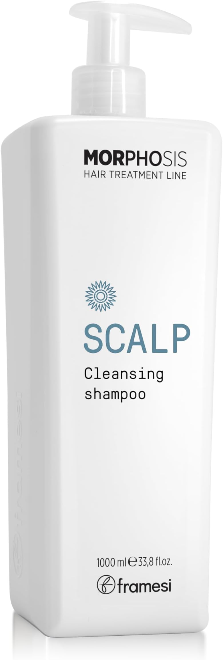 MORPHOSIS SCALP CLEANSING SHAMPOO 1000ML