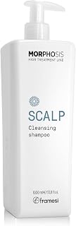 Framesi | New Morphosis Hair Treatment Line | Scalp Cleansing Shampoo 1000ml